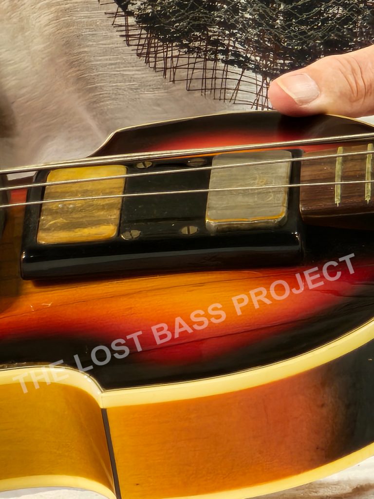 The Lost Bass